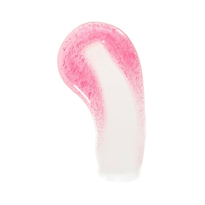 Revolution, Pout Lip Oil, Nourishing Tinted Lip Oil, High Shine, Non-Sticky Finish, Vegan & Cruelty-Free, Raspberry Pink, 0.13 oz