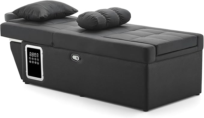 Artist hand Shampoo Bowl, Massage Bed, Head Spa Equipment, Foot Bath, Spa Beauty Salons, Backwash Unit Beauty Bed