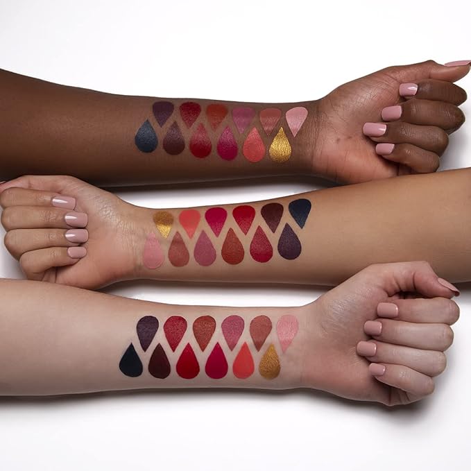 wet n wild Lipstick Perfect Pout Lipstick Red Ring Around The Rosy, Non-Tacky, Non-Sticky Long Lasting, Lip Color