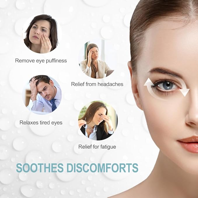 Newgo cold eye mask cooling