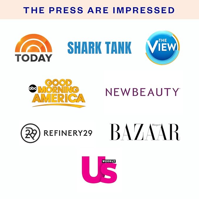 Wrinkles Schminkles Chest, Cleavage & Body Stretch Mark Wrinkle Patches | Reusable Hypoallergenic Pregnancy Safe Silicone Smoothing Pads to Prevent and Reduce Wrinkles & Stretch Marks | 2 Pack