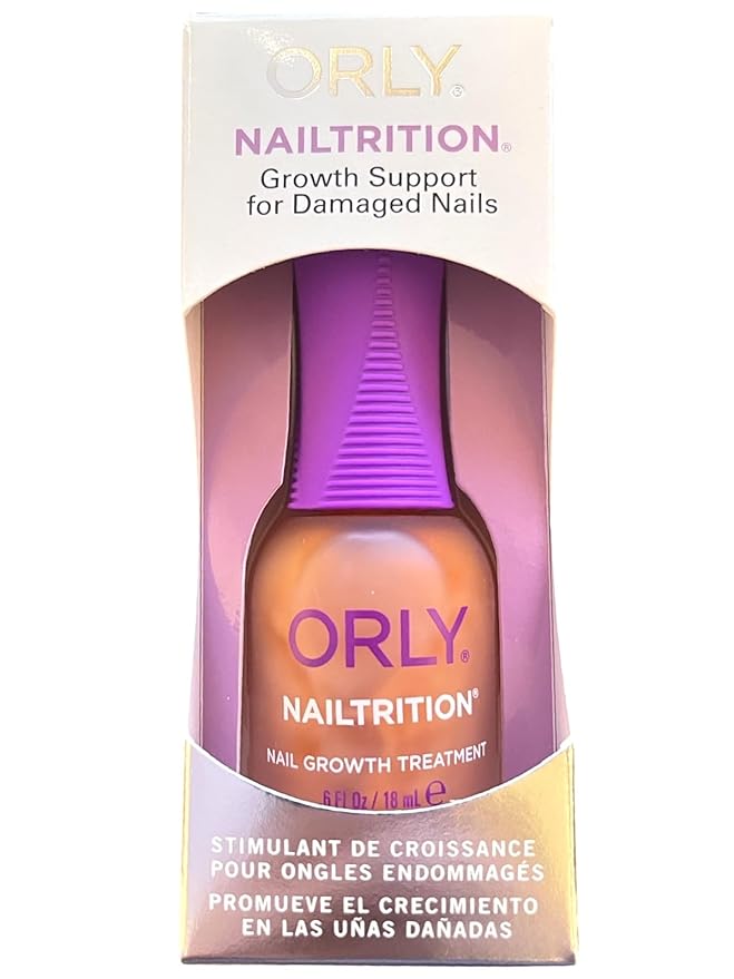 Orly nailtrition nail Strengthening &