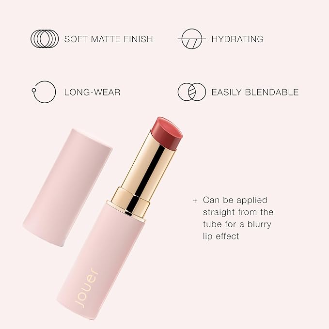 Jouer Balm Bouche Demi-Matte Lip-Égalité - Formula