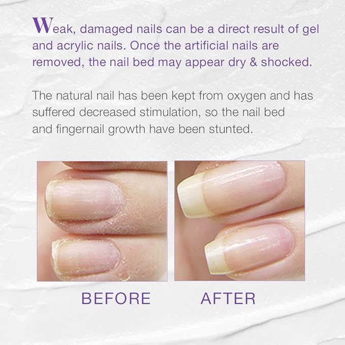 Nail Tek Xtra 4, Nail