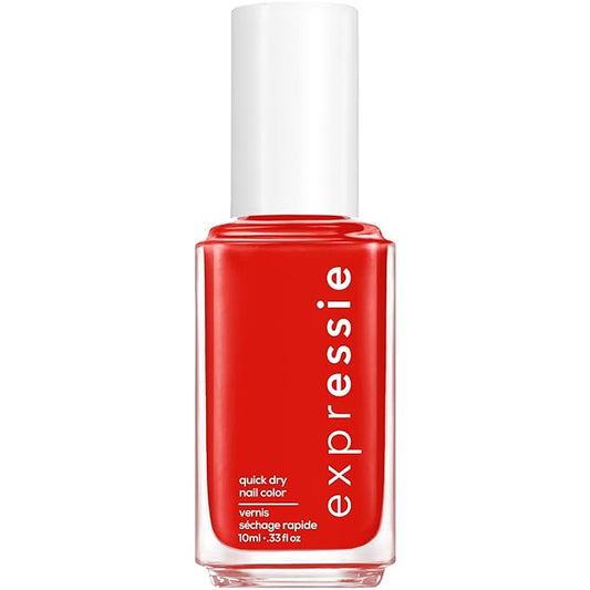 essie Nail Polish, Expressie Quick-Dry Nail Color, Vegan, Vegan,
