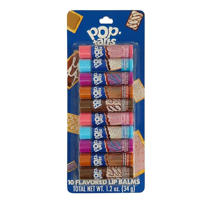 Taste of Beauty Flavored Lip Balm Valentine's,