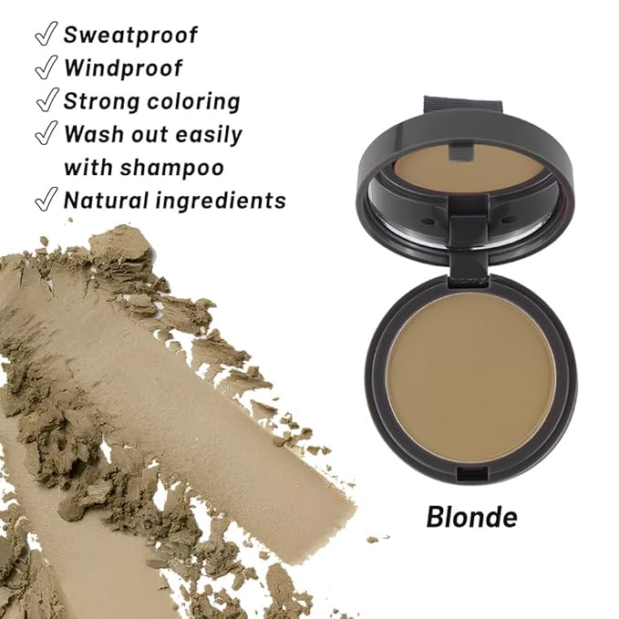 SOVONCARE Hairline Powder, Hairline Shadow