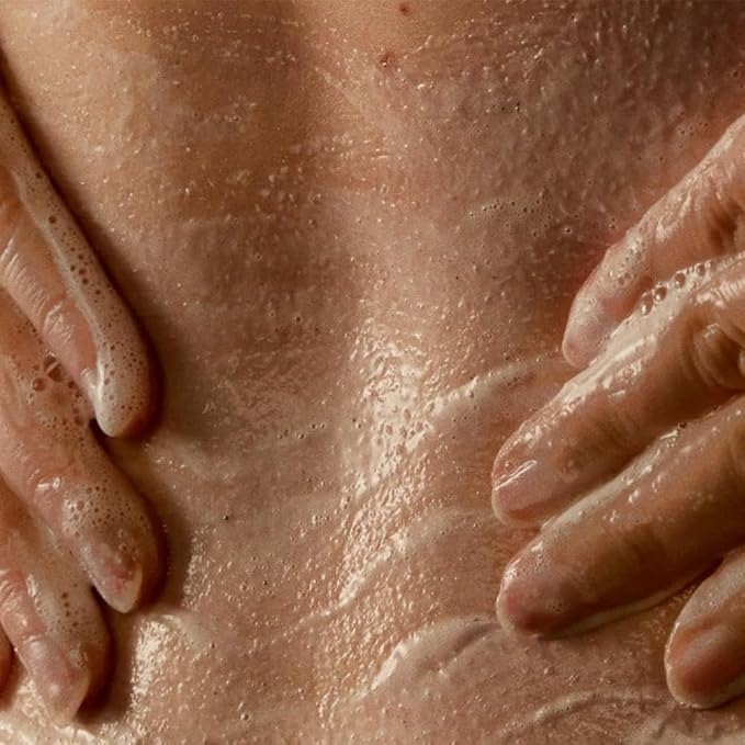 Aesop Geranium Leaf Body Cleanser | For All Skin Types To Cleanse Without Drying Out | Geranium Leaf, Mandarin Rind, Bergamot Rind | 16.9 oz / 500mL