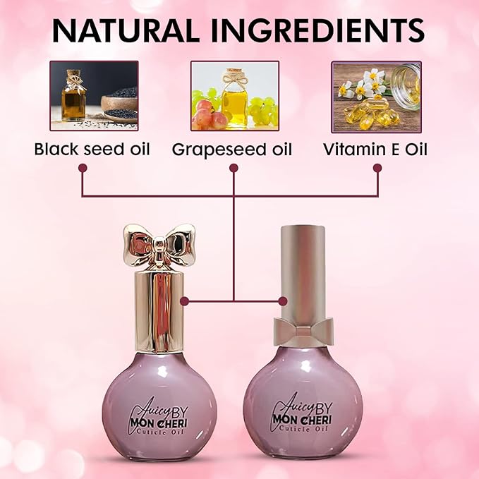 Cuticle Oil Nail (Allure (Pheromone))