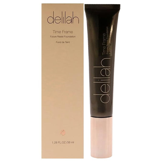 delilah Future Resist Foundation (Shade: Buttermilk), 1. 28 oz