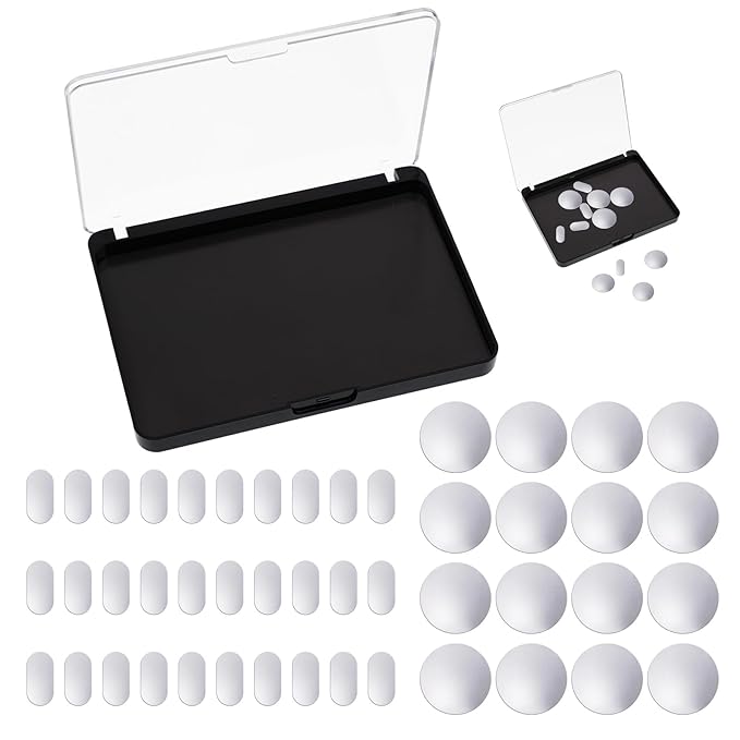 Empty Magnetic Makeup Palette Set, 1pc Magnetic Makeup