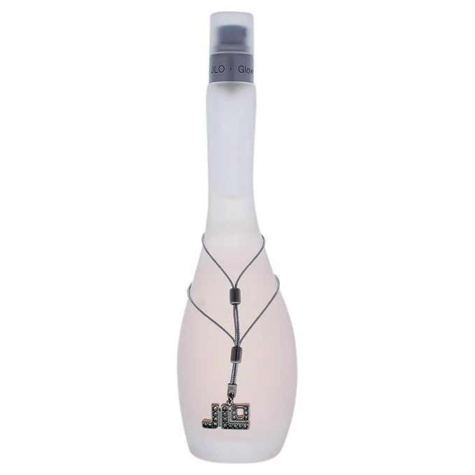 Glow By Jennifer Lopez For Women. Eau De Toilette Spray 1.7 Ounces