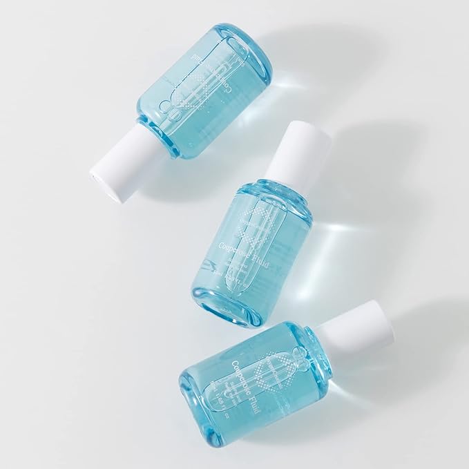 OxygenCeuticals Couperose Fluid – Soothing & Calming Ampoule for Sensitive, Redness-Prone & Troubled Skin, With Hydrolyzed Collagen, Hyaluronic Acid, Aloe Vera & Rose Water. 1.69 fl.oz (50ml)