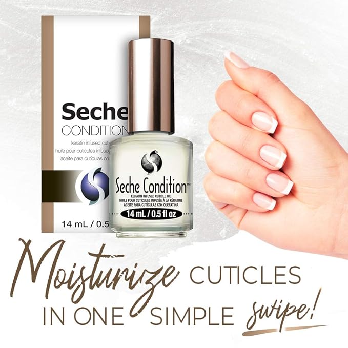 Seche Condition Keratin Infused Cuticle