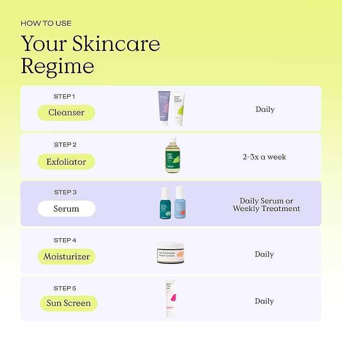 KraveBeauty Hydration Duo – Great Barrier Relief + Oat So Simple Moisturizer, Korean-Inspired Hydrating & Calming Skincare Duo, Vegan & Cruelty-Free, 1.52 fl oz + 2.7 fl oz