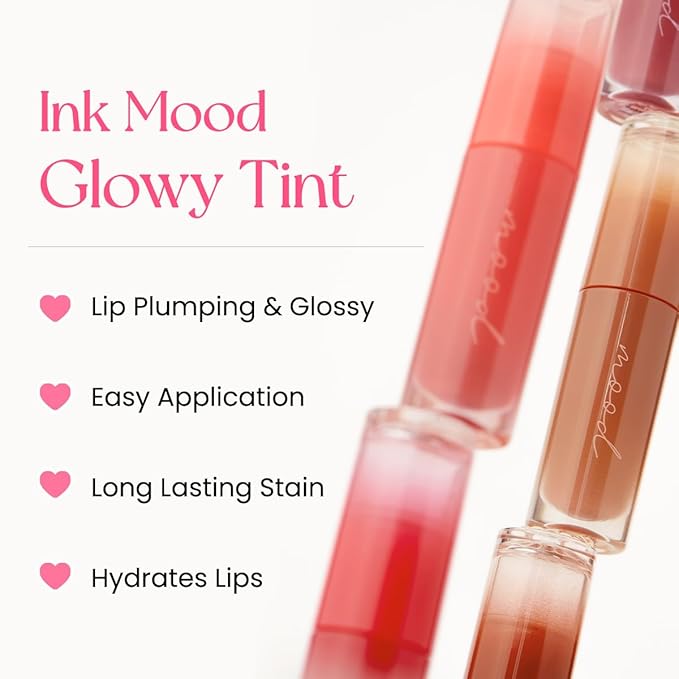 Peripera Ink Mood Glowy Tint (012 WARM-GORITHM)