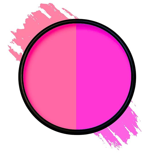 Mehron Paradise FX UV Neon Glow – Neon UV Intergalactic 1.4 oz | Water Activated Black Light UV Paint for Raves, Costumes, SFX, Halloween, Stage, Theater & Cosplay