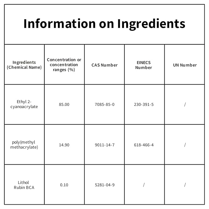 Teenitor 30ml Nail Glue for Acrylic Nails, Press on Nail Glue Strong Brush on Nail Glue, Strong Nail Glue for Press On Nails, Nail Glue for Broken Nail Nail Tip Glue, Super Nail Glue