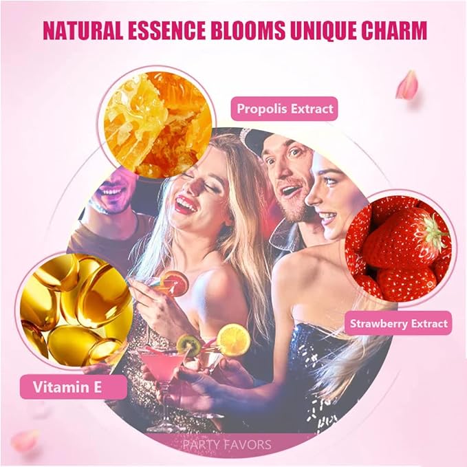 Bee Lip Balm Honey Pot, Hydrating