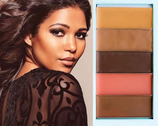 PIPER BLUE Pre-Built Palette - W9.1 Hero