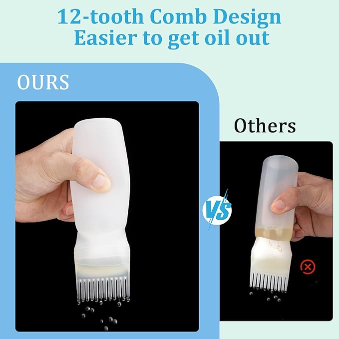 Root Comb Applicator Bottle 6
