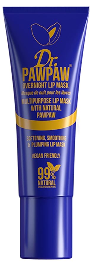 Overnight Lip Mask - Multi-Purpose Balm, ml)