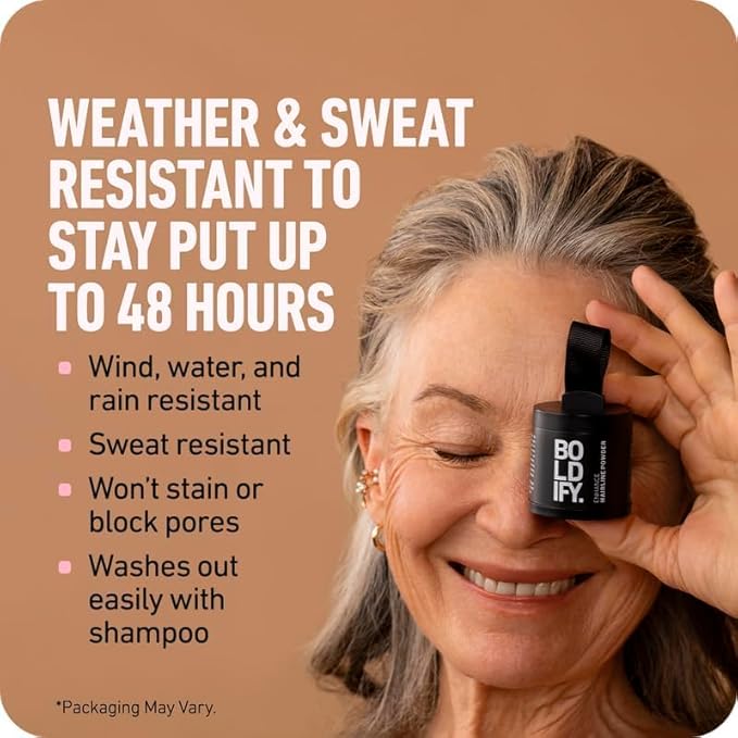 BOLDIFY Hairline Powder - Root