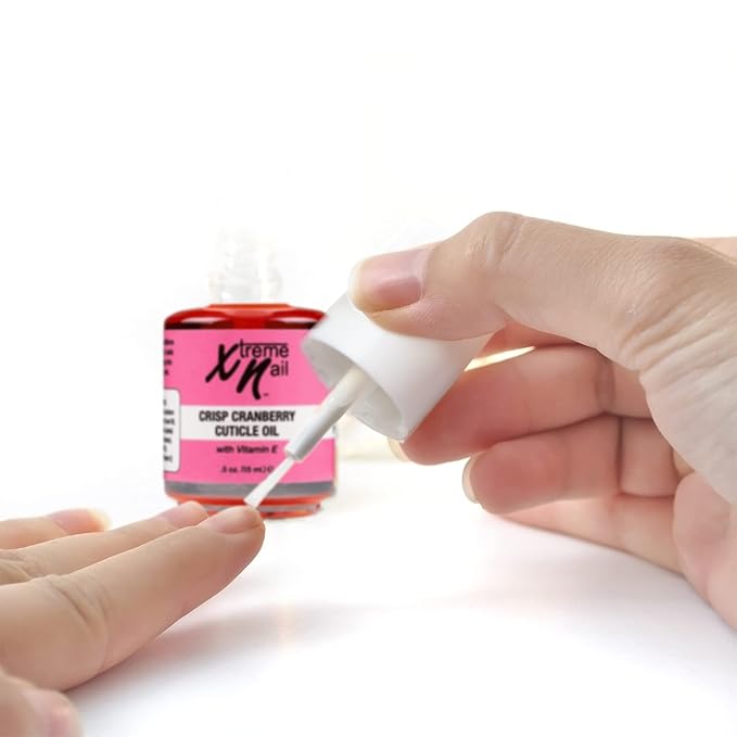 Americanails Xtreme Nail Crisp Cranberry