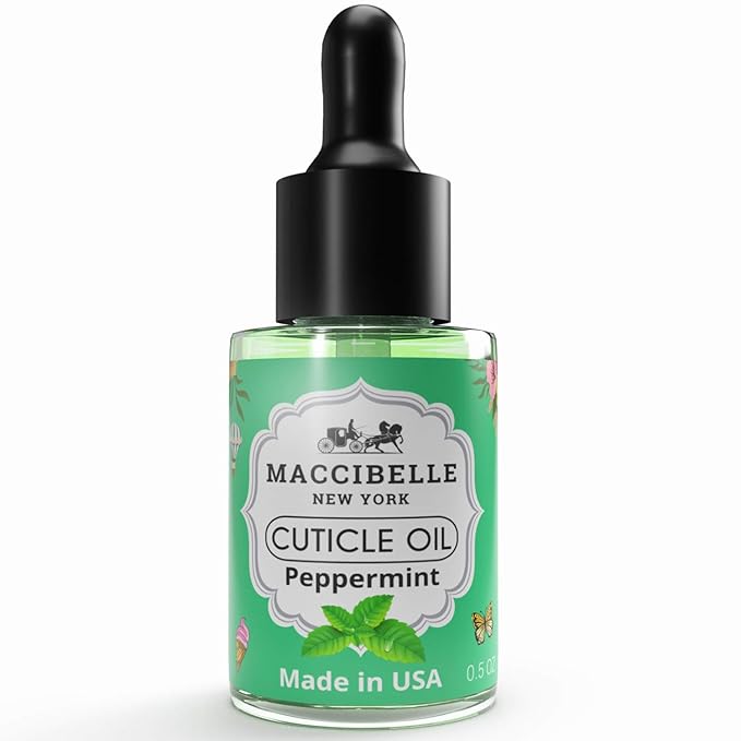 Maccibelle Cuticle Oil 0.5 oz