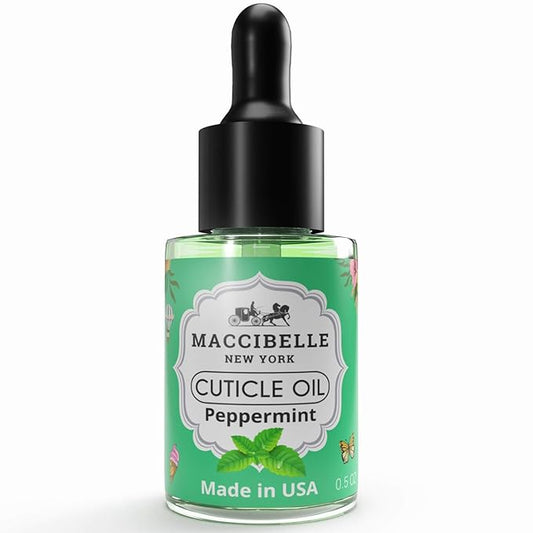 Maccibelle Cuticle Oil 0.5 oz