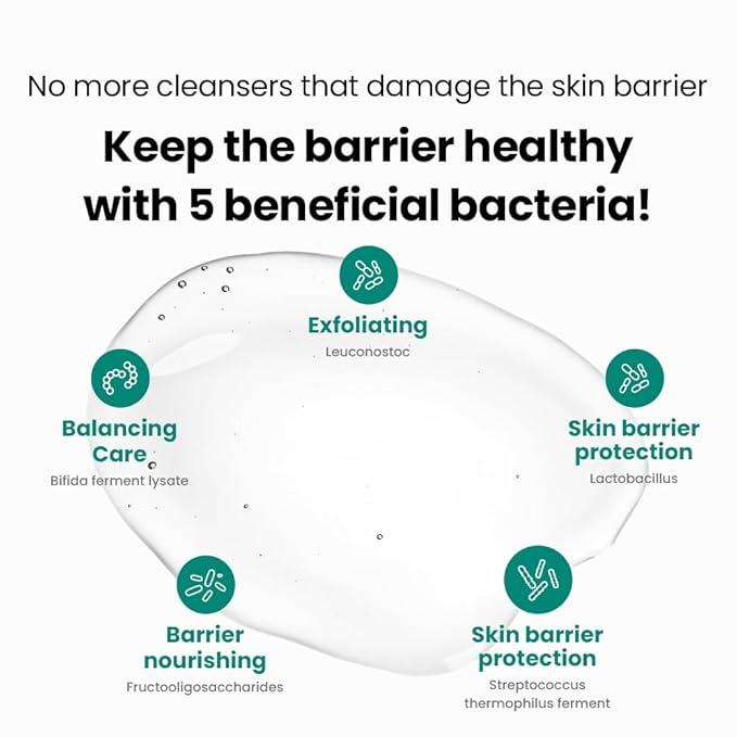 Dr.G pH Cleansing Gel Foam, 200ml - Gel Cleanser Face Wash, Korean Skin Care Coreano, K Beauty Skincare, Korean Beauty, Asian Skin Care Coreano