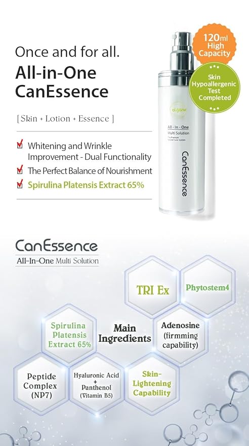 All-in-one Essence Lotion