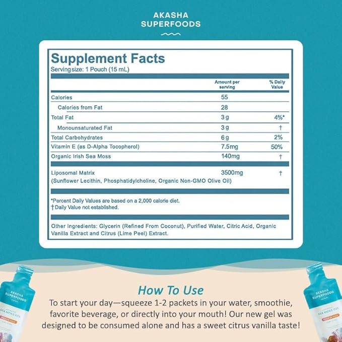 Akasha Prebiotic Skin Mist 3.4oz I Organic Facial Mist, Sea Kelp Extract, Face Spray for Naturally Restoring the Skins Microbiome, Dewy, Help Acne, Psoriasis & Sunburn*, Anti Aging Skin Care Products