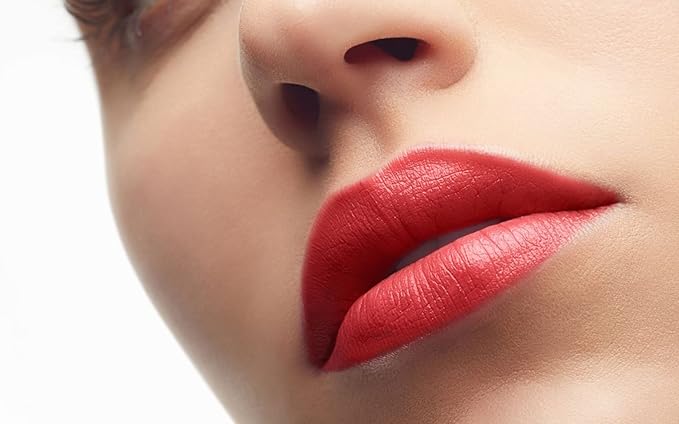 Pupa Milano Petalips Soft Matt Lipstick - Lightweight And Imperceptible - Provides Color With Buildable Intensity - Combines Comfort Of A Balm With A Matte Finish - 014 Wild Poppy - 0.123 Oz