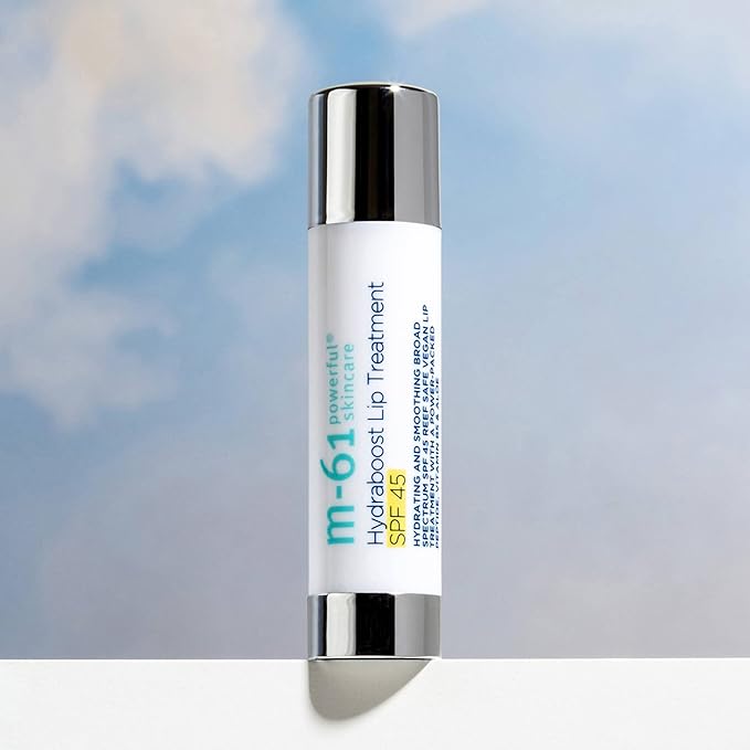 M-61 Hydraboost Lip Treatment SPF 45 aloe