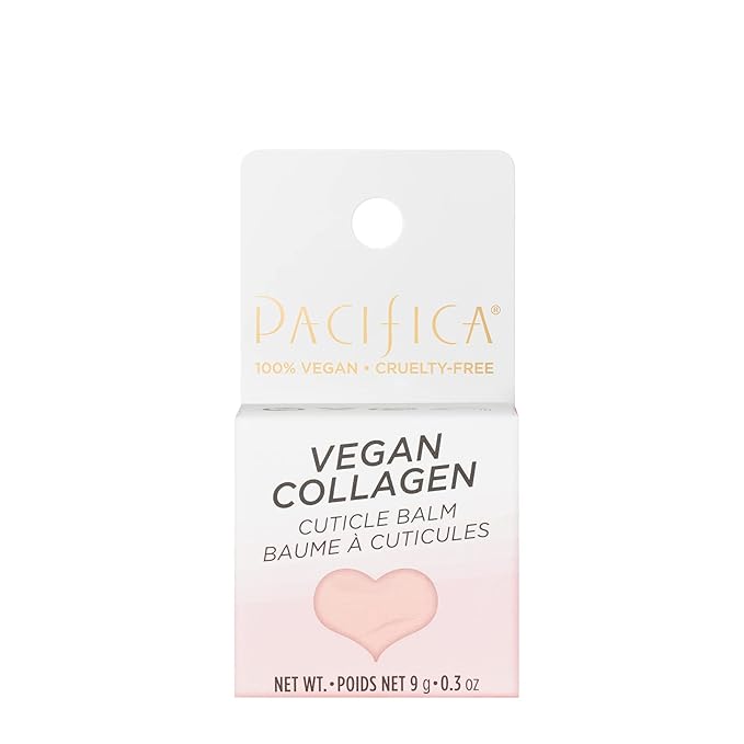 Pacifica Beauty Vegan Collagen Cuticle