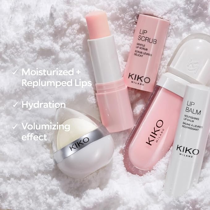 Kiko Milano Lip Volume Tutu Rose