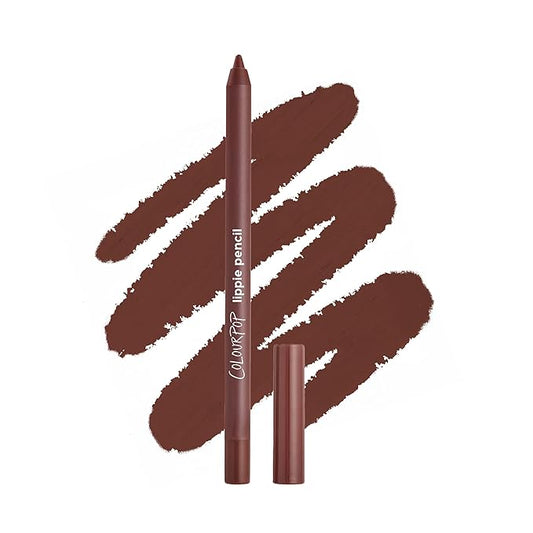ColourPop Lippie Lip Pencil - High-Pigment, Long-Lasting & Sharpenable Lip Liner with High-Impact Color - Vegan, Cream Formula with Precise Application - Ctrl (0.04 oz)