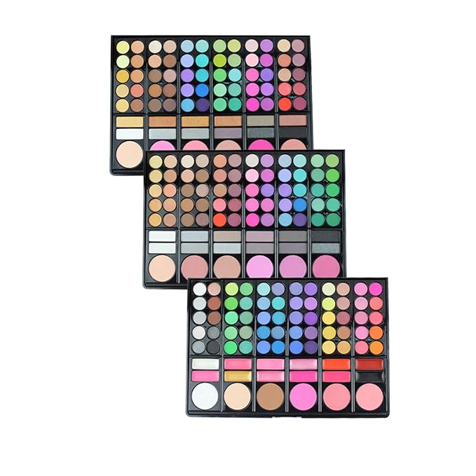 Pro Makeup Gift Set All In One Makeup