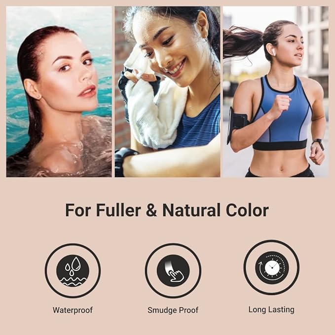 Mina ibrow Hair Color Light