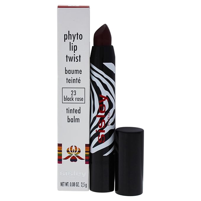 Sisley Paris 3473311878236 Phyto Lip Twist, Black