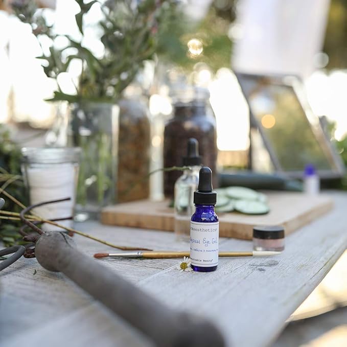 Farmaesthetics Watercress Eye Gel .50 oz