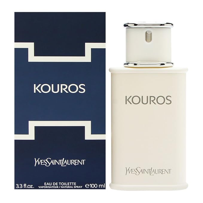 Ysl Kouros Edt Spray 3.3 Oz Frgmen