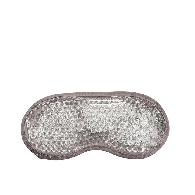 Cala Grey gel beads eye mask