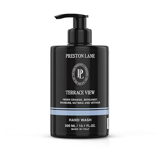 Preston Lane The Hand Wash, Scented Hand Soap, Gently Cleanses, Hydrating & Nourishing