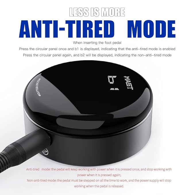 Mast Tour Tattoo Pen Kit, Rotary Tattoo Machine Gun Kit with Halo II Tattoo Power Supply & Pro Cartridges Needles Kit, Safe Certificated Tripe Black Tattoo Ink (Cord - Pink)