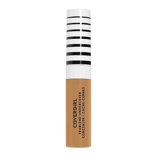 COVERGIRL TruBlend Undercover Concealer, Golden Honey, 0.33 Fl Oz