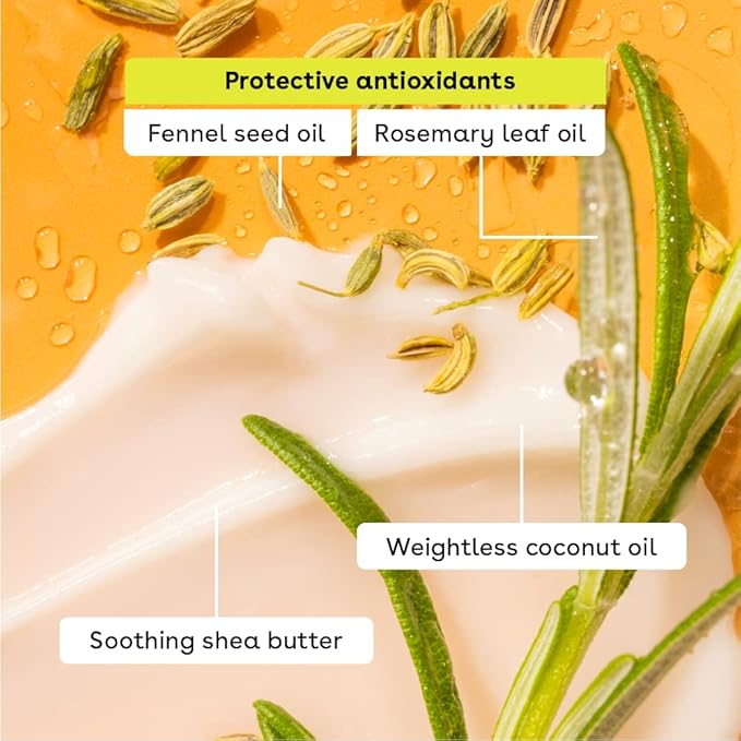 eos 100% Natural Lip Balm- Watermelon Frosé, Dermatologist Recommended for Sensitive Skin, All-Day Moisture Lip Care, 0.14 oz