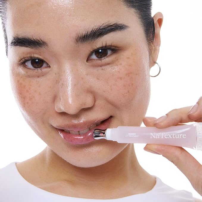 Lip Treatment with Collagen & Peptides, Formula