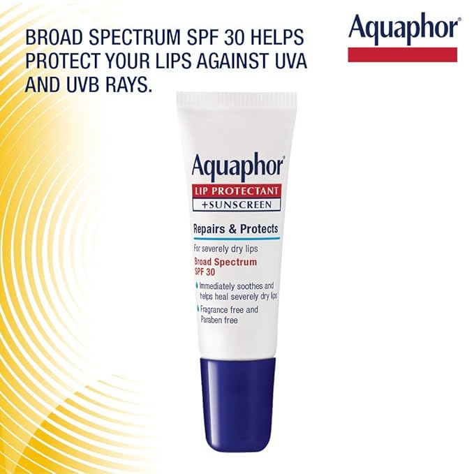 Aquaphor Lip Repair Lip Balm Oz
